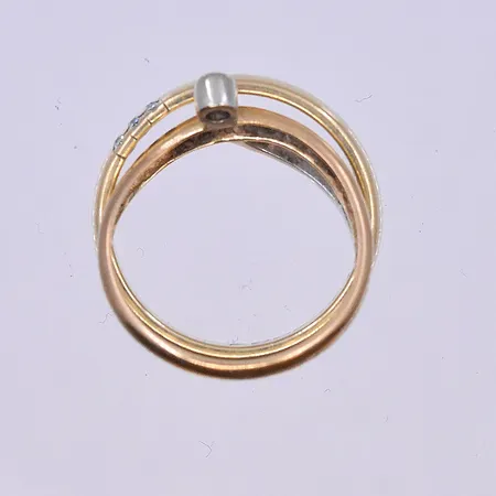 Diverse guld, 14K. Vikt: 7,7 g