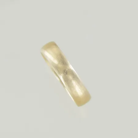 Ring, Ø 14¼ mm, bredd 3,6 mm, 18K Vikt: 1,9 g