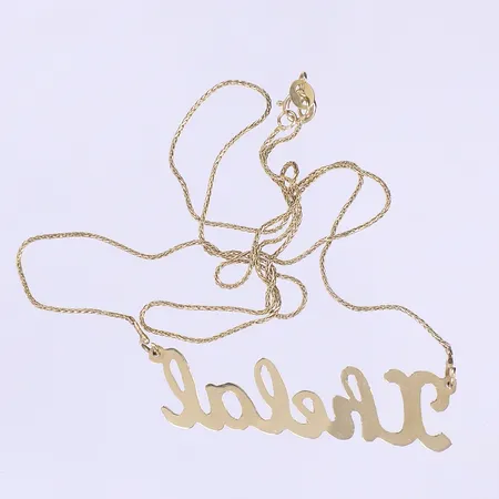 Diverse guld defekt 14K Vikt: 3 g