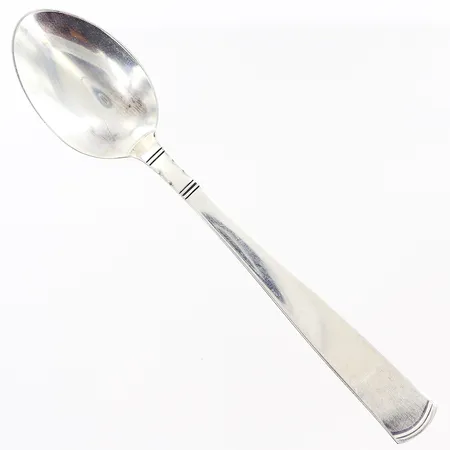 Kaffesked Rosenholm 120mm, GAB, silver 830/1000 Vikt: 15,7 g