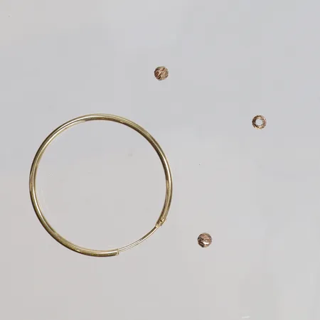 Diverse guld, defekt 18K Vikt: 1,1 g