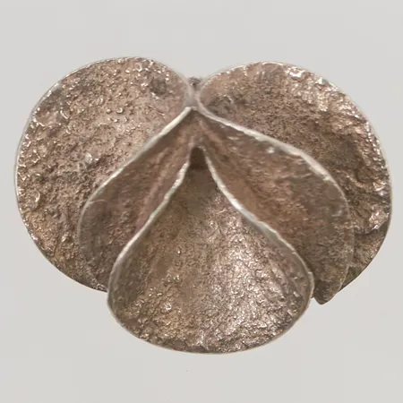 Hänge Theresia Hvorslev, 42x34mm, 925/1000 Silver 21,0g.