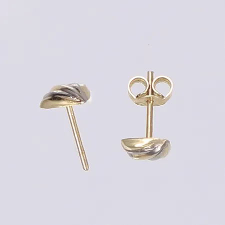 Diverse guld defekt 14K Vikt: 0,3 g