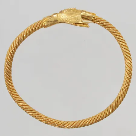 Armring, Ø61mm, 21K 54,3g.