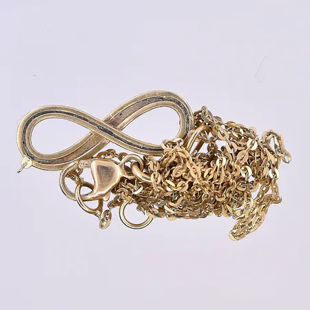 Diverse guld, 18K. Vikt: 1,8 g