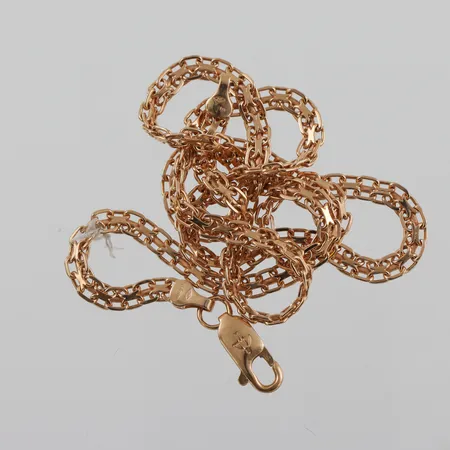 Trasigt guld 18k Vikt: 8,3 g