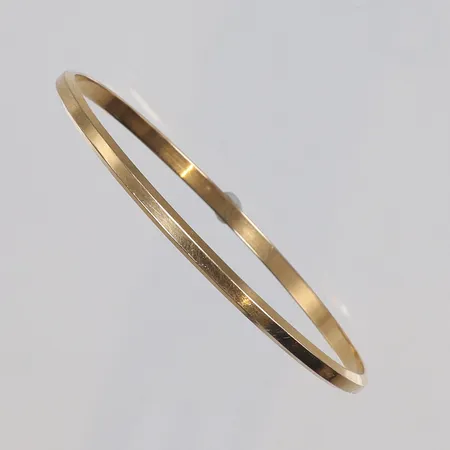 Armring Ø68mm, 18K Vikt: 8 g