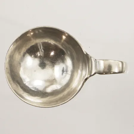 Saltkar Georg Jensen, nr 110, Danmark, längd 5cm, 925/1000 Vikt: 14,9 g