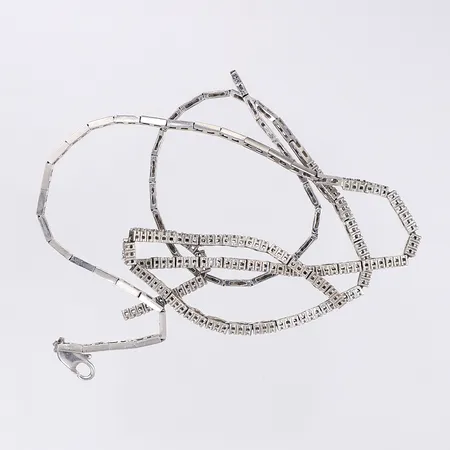 Diverse silver defekt 925/100 Vikt: 11,1 g