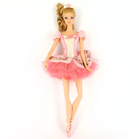 Barbiedocka Swan Lake Queen 1997, inga övriga tillbehör Vikt: 0 g