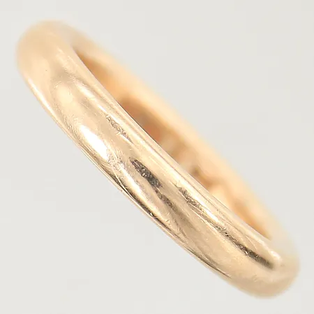 Ring, stl: 20, bredd: 4,1mm, gravyr, 18K Vikt: 12,7 g