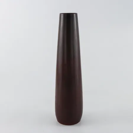 Vas Rörstrand Carl-Harry Stålhane,stengods,någon repa.höjd ca 28 cm. Skickas med postpaket.