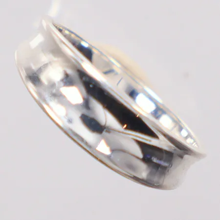 Ring Ø18¼, silver 925/1000 Vikt: 2,4 g