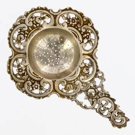 Tesil 13cm bredd: 8cm, Silver 80/1000 Vikt: 41,2 g