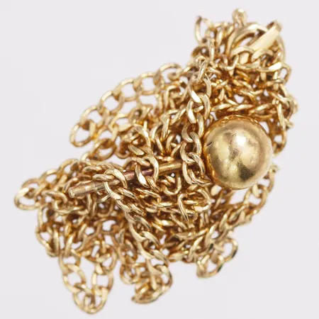 Diverse guld, defekt, 18K Vikt: 2,4 g