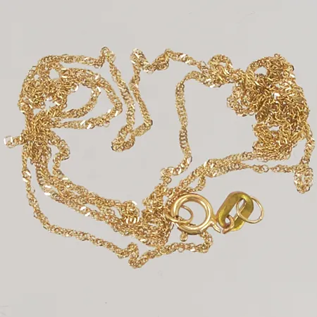 Kedja defekt, 9K 0,7g.