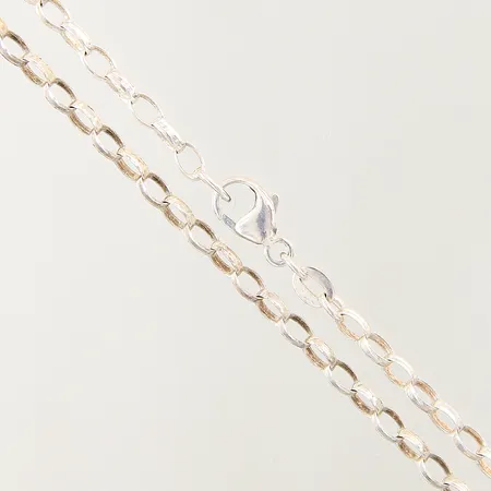 Kedja, Thomas Sabo, längd: 45cm, bredd: 2,3mm, silver 925/1000 Vikt: 3,8 g