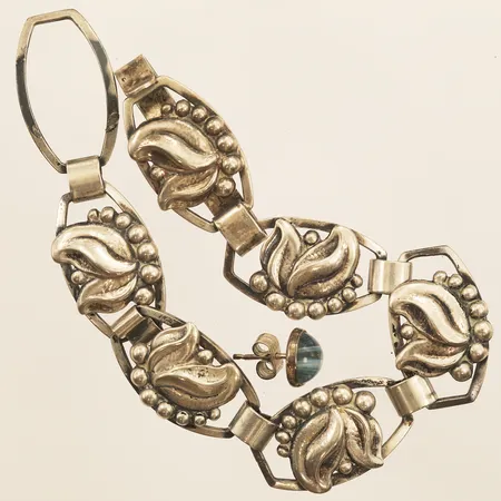 Diverse silver, udda defekt, silver Vikt: 17,4 g