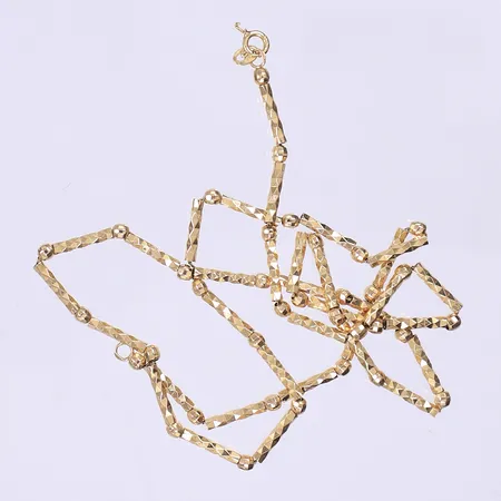 Diverse defekt guld 18K Vikt: 9,1 g