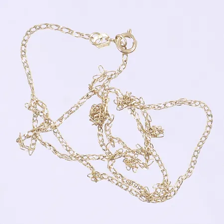 Diverse guld defekt 14K Vikt: 1,4 g