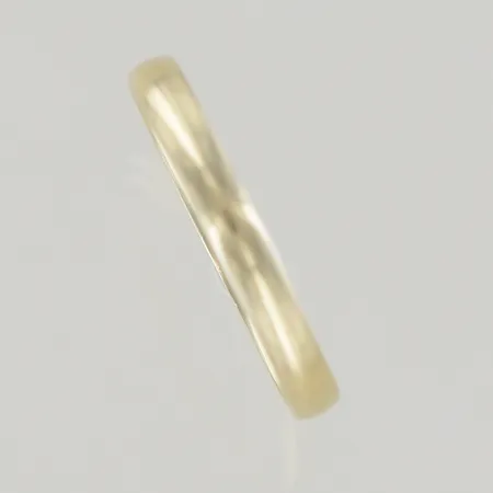 Ring, Ø 20 mm, bredd 2,9 mm, 14K Vikt: 1,9 g