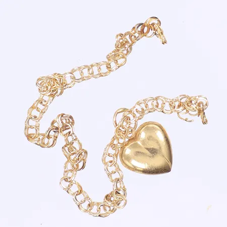 Diverse guld defekt 18K Vikt: 2,1 g