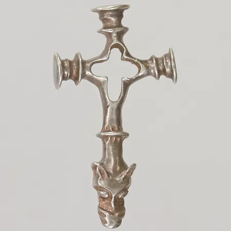 Hänge 40x22mm, 830/1000 Silver 6,9g.