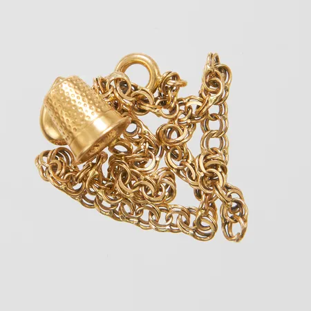 Diverse guld defekta, 18K Vikt: 5,3 g