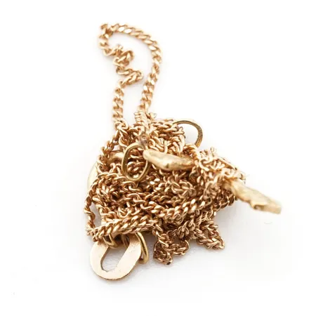 Diverse guld, 18k Vikt: 2,5 g