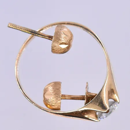 Diverse guld, 18K. Vikt: 3,1 g