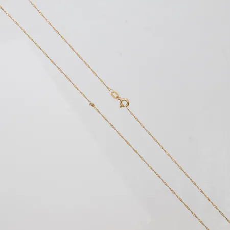 Kedja defekt, 9K Vikt: 0,8 g