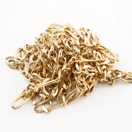 Diverse guld, 18k Vikt: 11 g