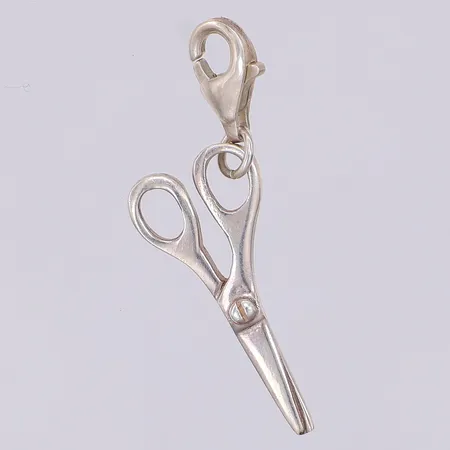 Hänge sax 30mm, 925/1000 silver Vikt: 1,3 g