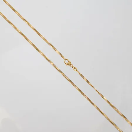 Kedja Pansar längd: 62,1cm bredd: 2,5mm, Balestra, 18K Vikt: 14,4 g