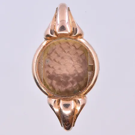 Diverse guld, 14K. Vikt: 6,3 g