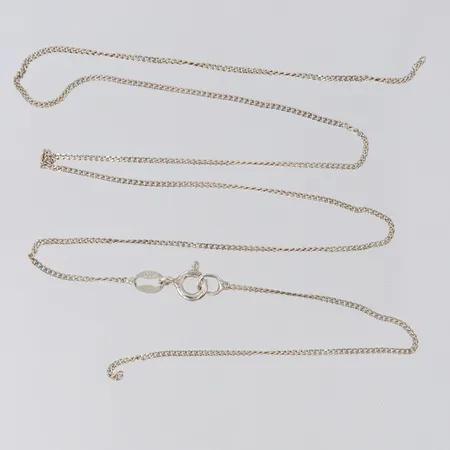 Silverskrot, defekt, Silver 925/1000.  Vikt: 1,4 g