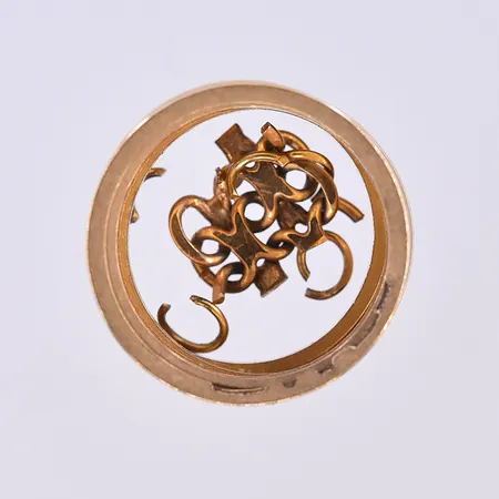 Diverse guld, 18K. Vikt: 11 g