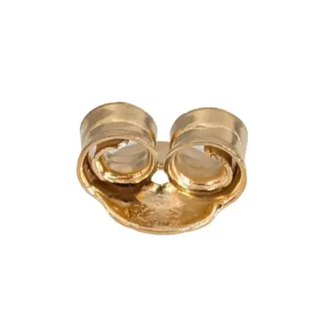 Plopp, en st, 18K guld Vikt: 0,1 g