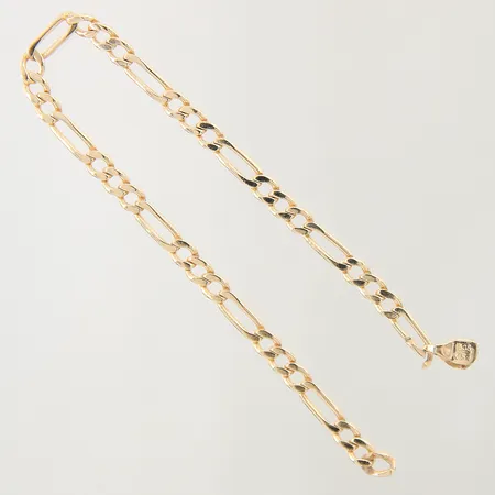 Armband, defekt, 14K  Vikt: 4,1 g