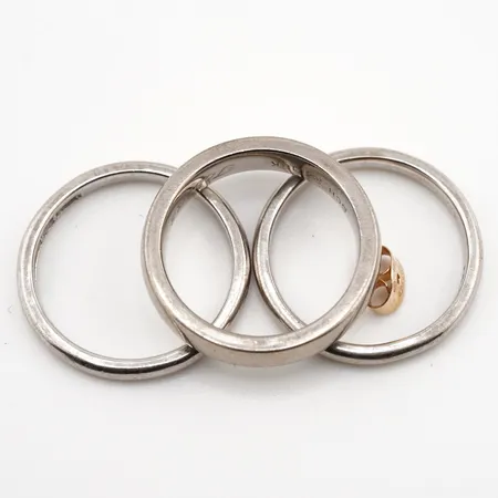 Diverse guld, 18k Vikt: 14,3 g