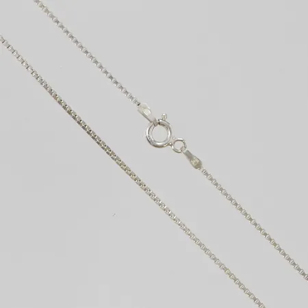 Kedja 41cm, 925/1000 Silver 2,8g.
