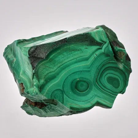 Malakit 54,7x34,4x30,9mm, 119,12g.