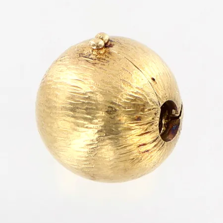 Lås Ole Lynggaard Ø10,5mm, etui, 14K. Vikt: 2,2 g