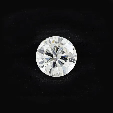 Lös oinfattad diamant 0,65ct, J/SI1, lasergraverad rondist GIA 2215183280 Vikt: 0 g