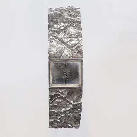 Damur, defekt, silver, 925/1000