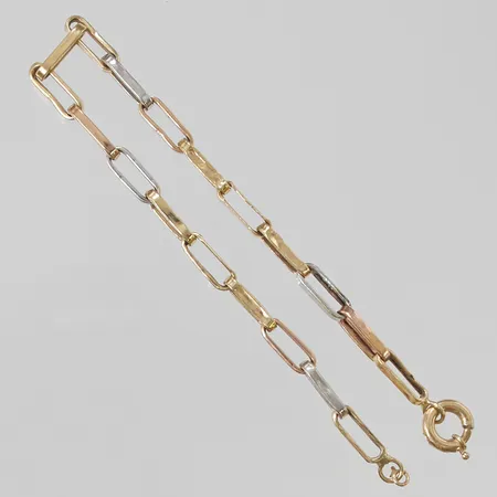 Armband defekt 18K 3,6g.