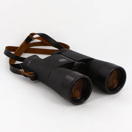 Kikare Leeitz Wetzlar Trinovid 10X40B 110/1000m, serie-nr:808912 med tillhörande väska