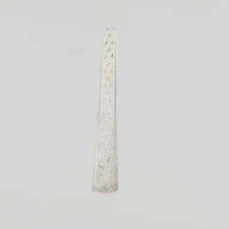 Slipshållare, längd 5 cm, bredd 5-8 mm, silver 925/1000 Vikt: 7 g