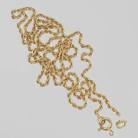 Kedja defekt, 14K 2,2g.