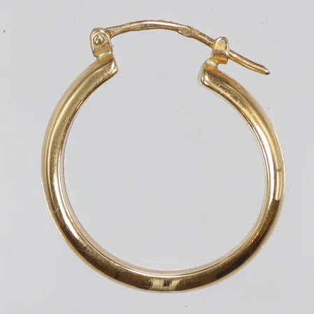 Udda örhängen, 18K Vikt: 1,1 g